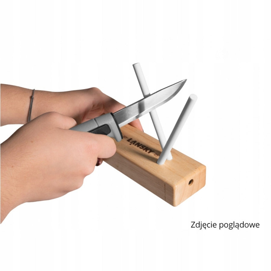 Sharpener Lansky Turn Box 4 ceramic LCD5D Brand Lansky