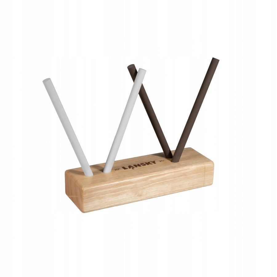 Sharpener Lansky Turn Box 4 ceramic LCD5D