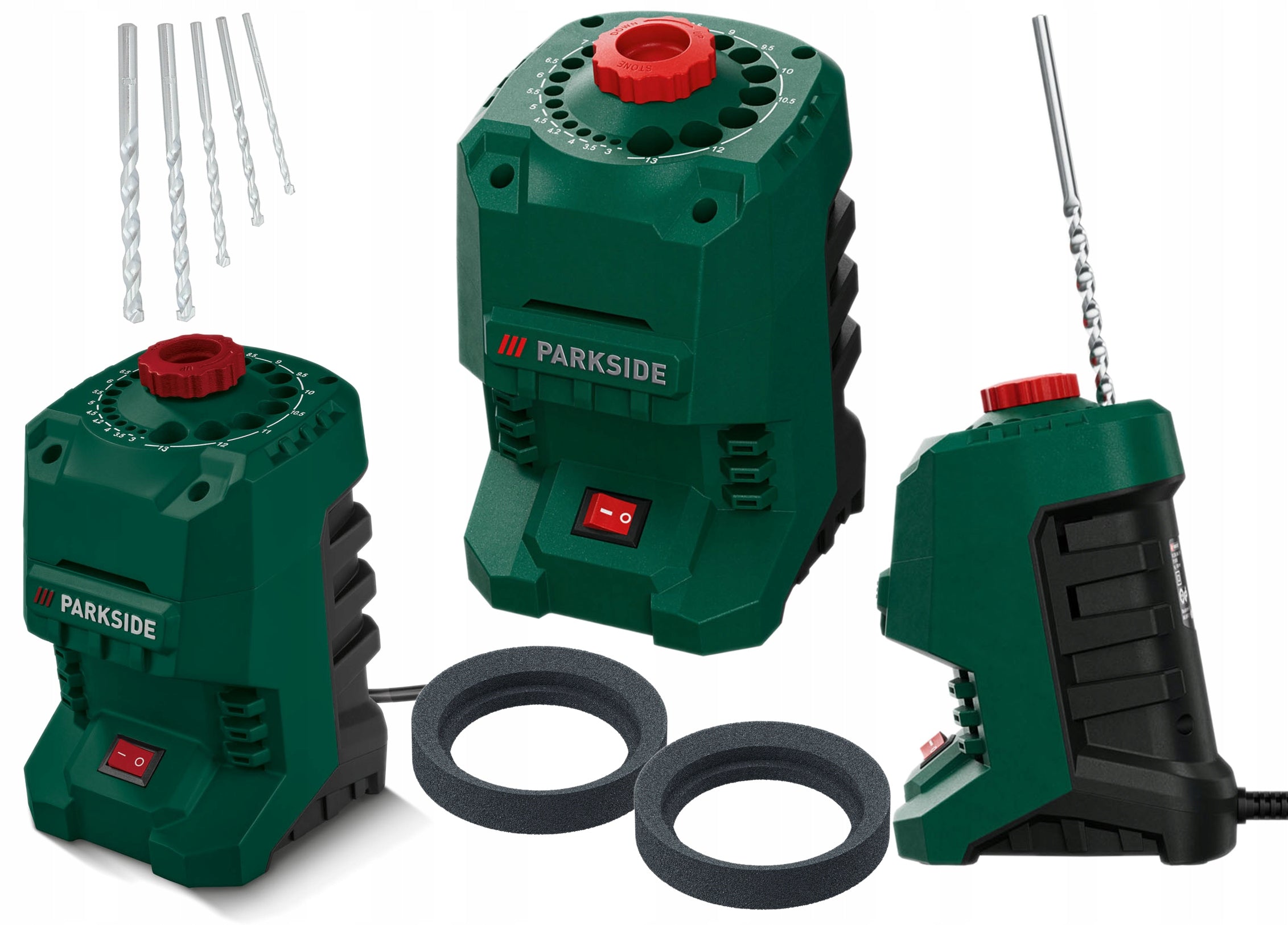 Sharpener Parkside PBSG 95 E6 95
