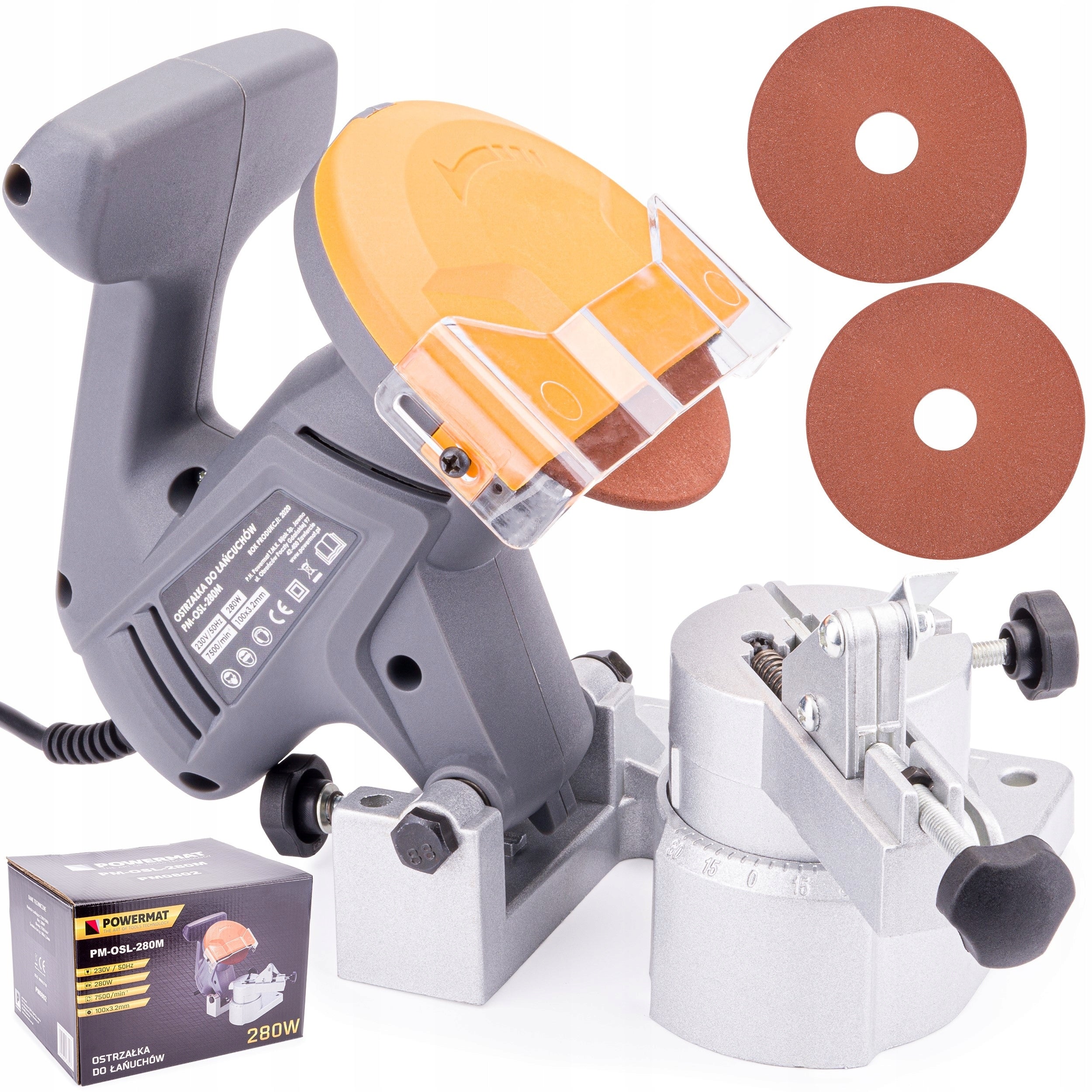 Sharpener Powermat PM-OSL-280M 280