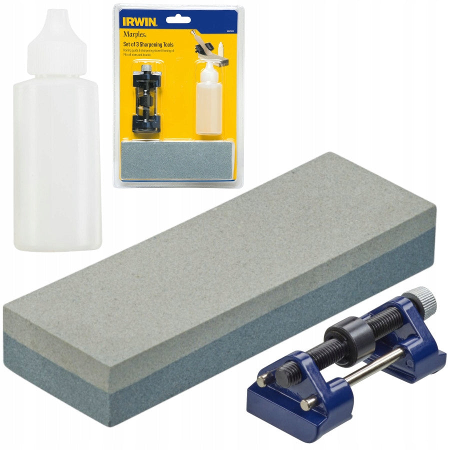 Sharpener Set for sharpening chisels Irwin