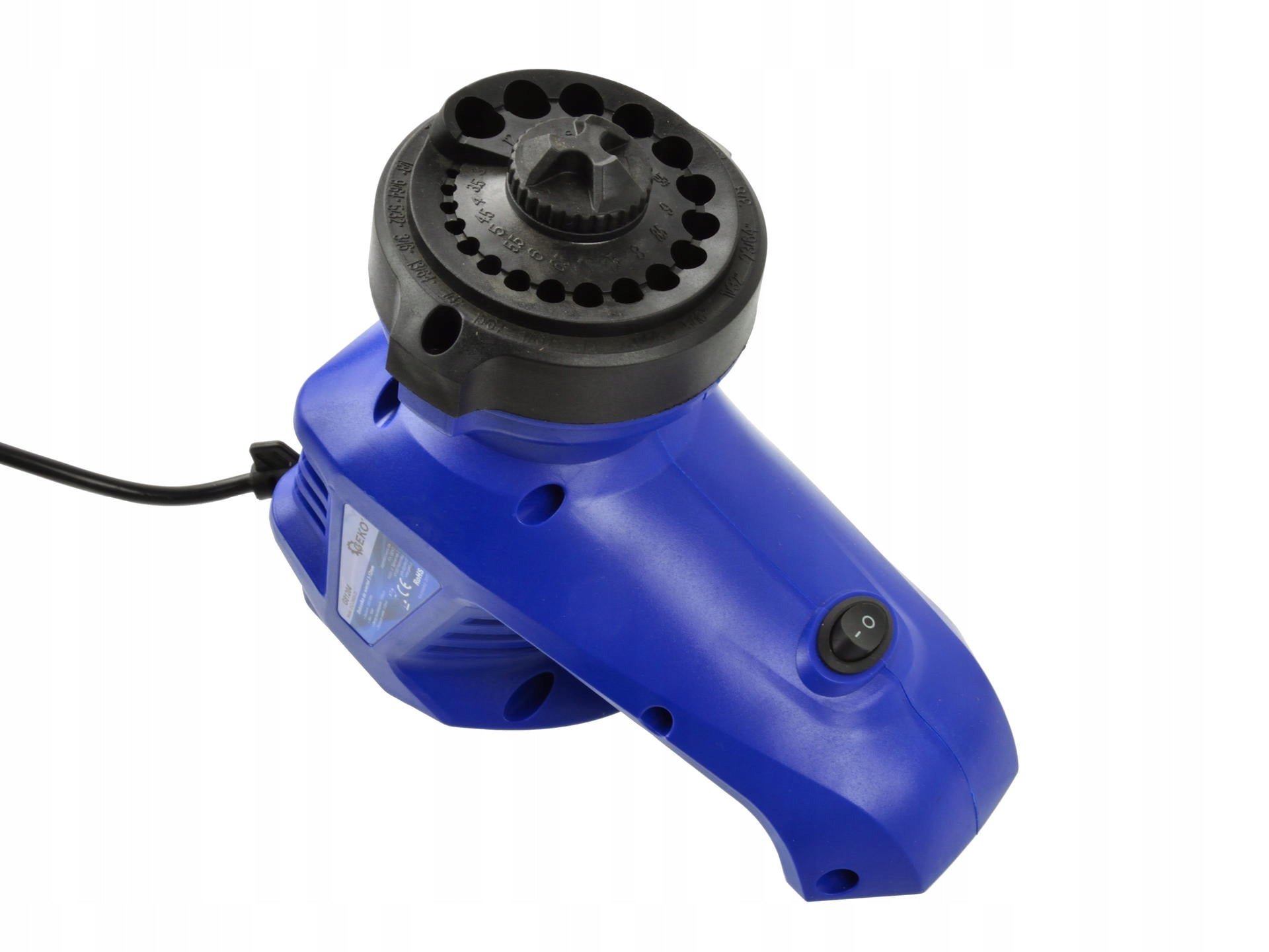 Sharpener for drills 3-12mm 100W Power 100 W