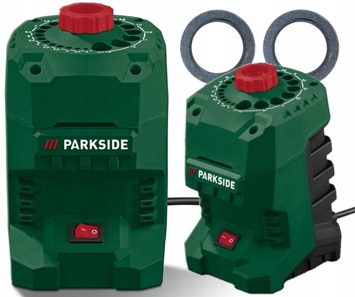 Sharpener for electric drills + stones Parkside 95 W 3,0-13,0 mm