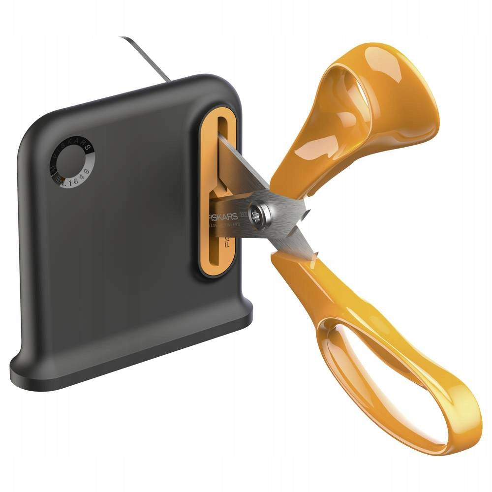 Sharpener for kitchen sewing scissors universal whetstone FISKARS Brand Fiskars