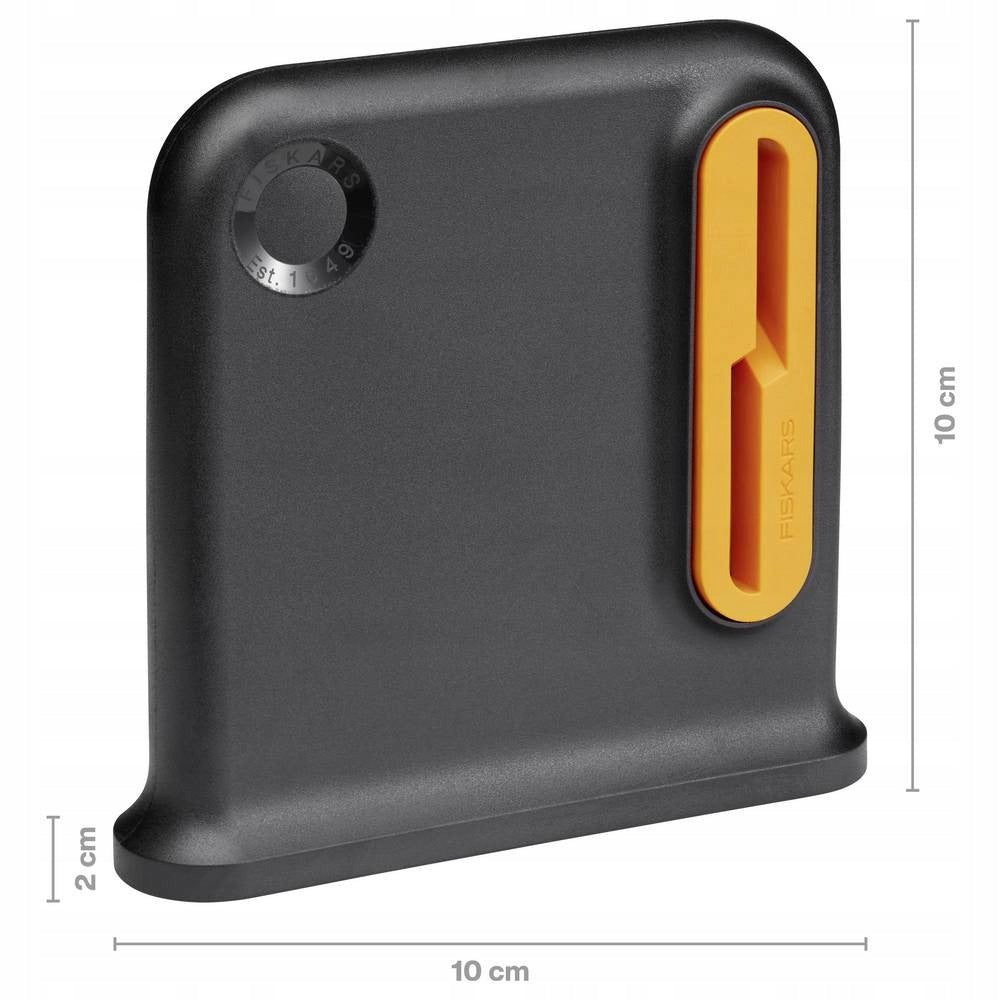 Sharpener for kitchen sewing scissors universal whetstone FISKARS Manufacturer code Fiskars clip-sharp 1005137