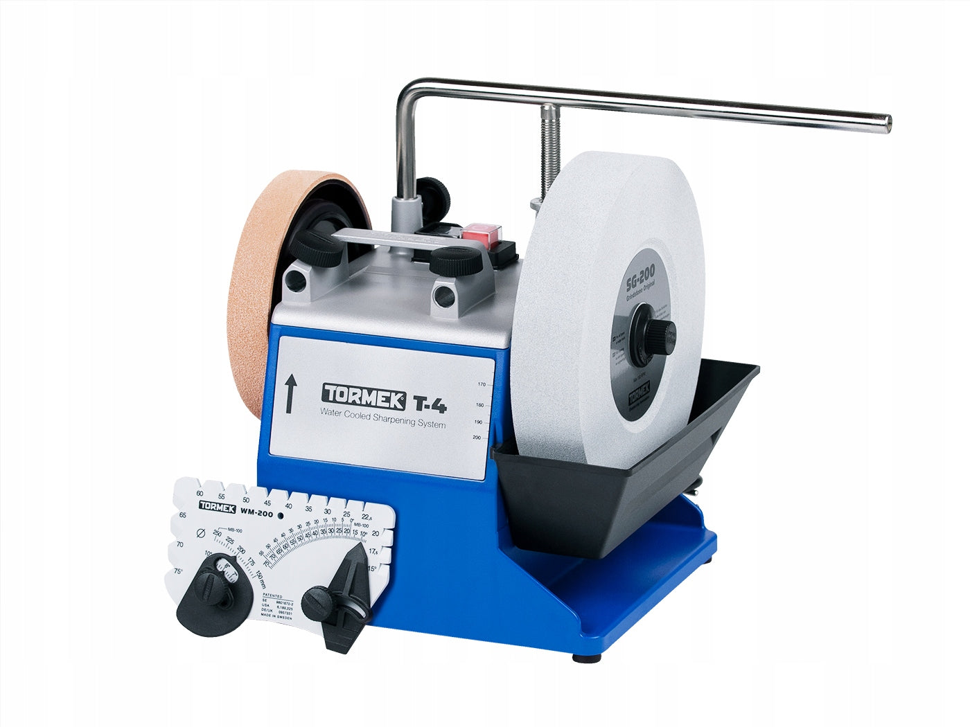 Sharpener water sharpener TORMEK T-4 slow-rotating wet Brand Tormek