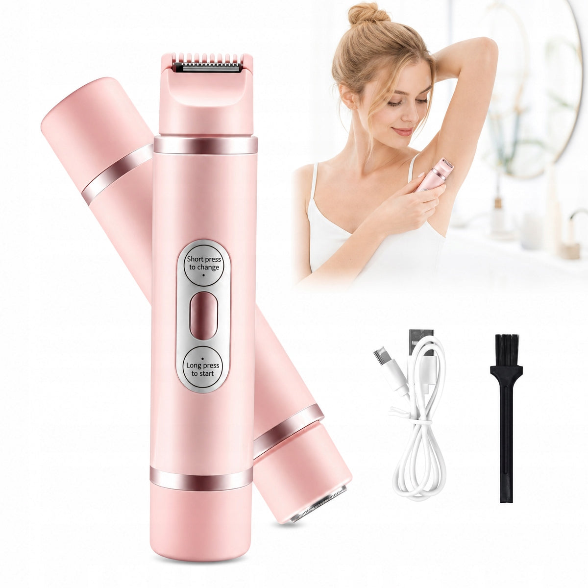 Shav Woman | Shaver Women's Shaving Machine for Women