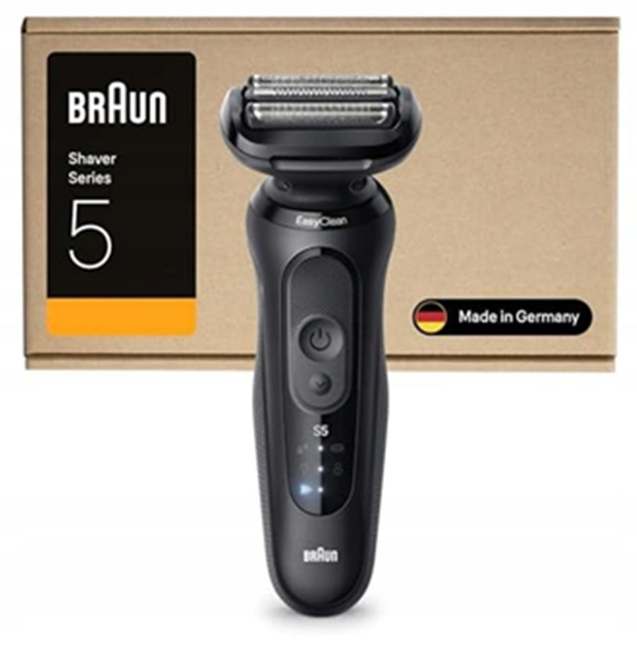 Shaver BRAUN S5 52-n1000si male Wet/dry Flexible head