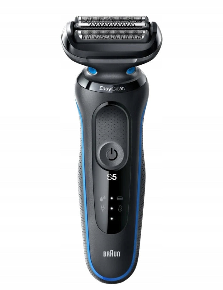 Shaver Braun series 5 51-B1000s Wet & Dry blue Brand Braun