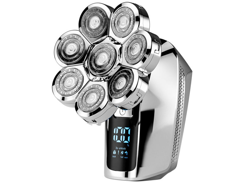 Shaver GOTZE & JENSEN MS503 Silver