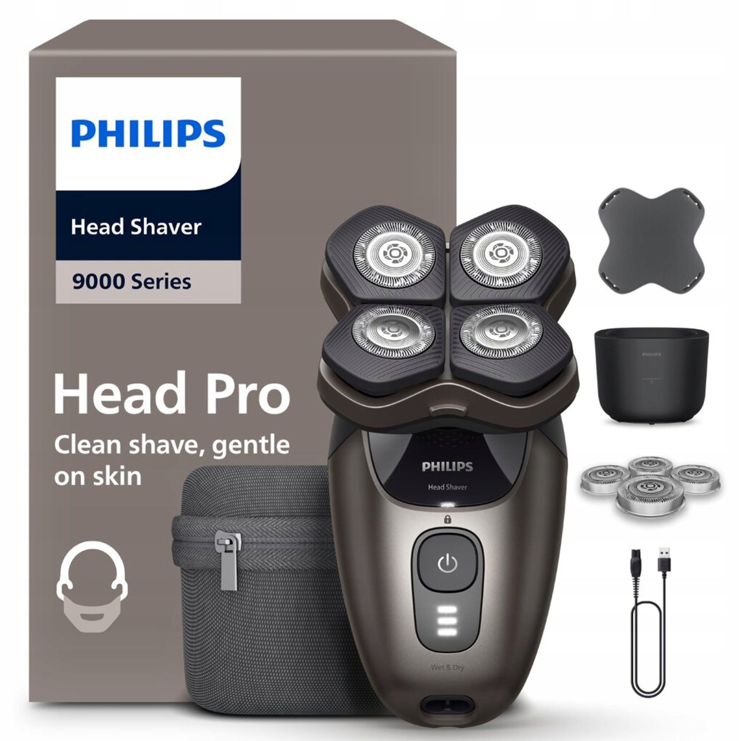 Shaver Head Pro Series 9000 Philips HS9980/16