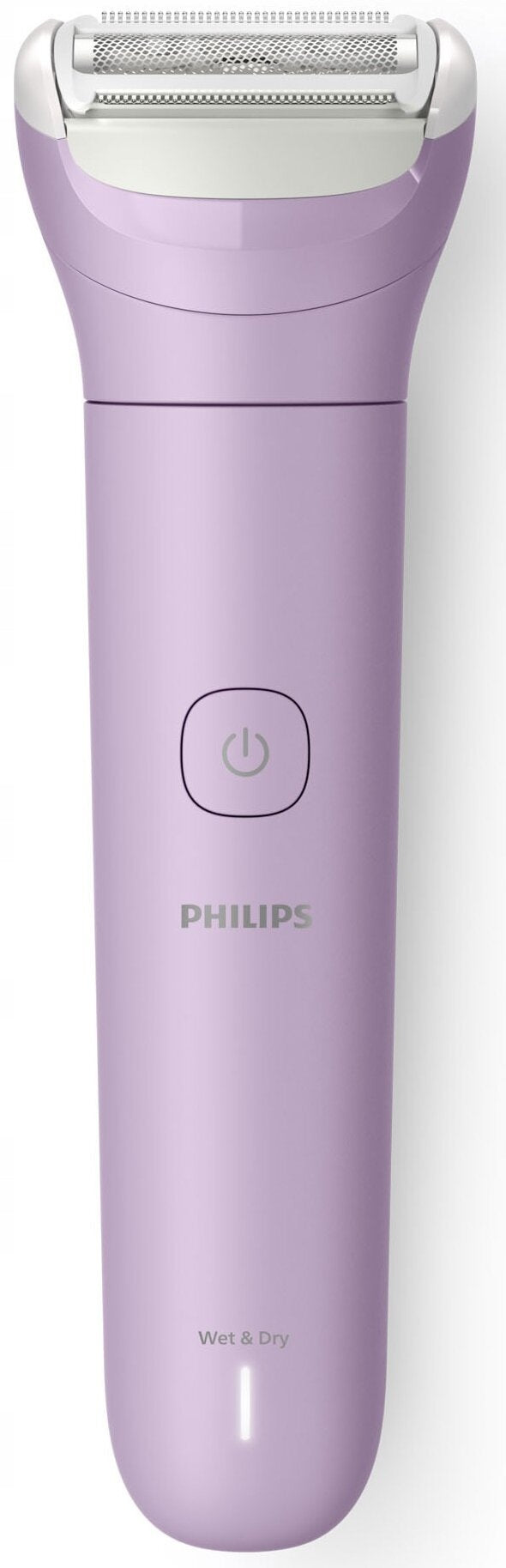 Shaver PHILIPS BRL114 00 Wet and dry Dominant color purple