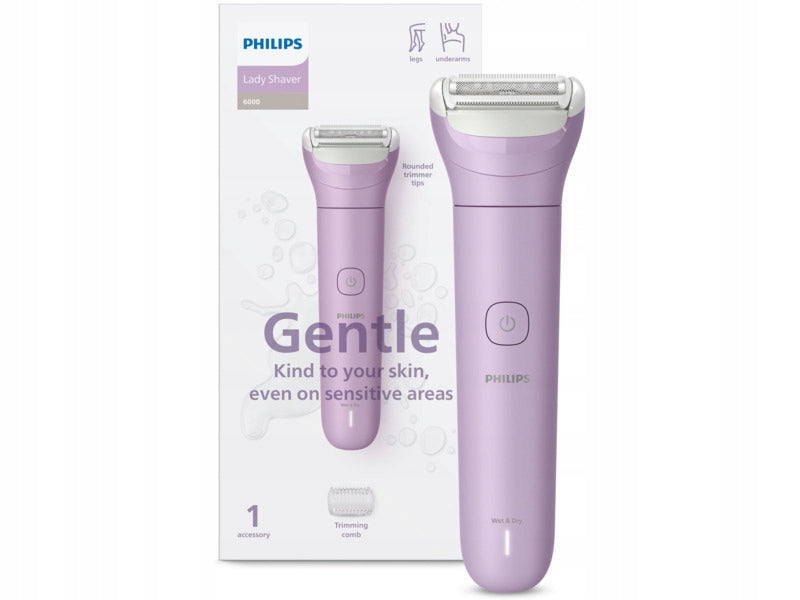 Shaver PHILIPS BRL114 00 Wet and dry Washable yes