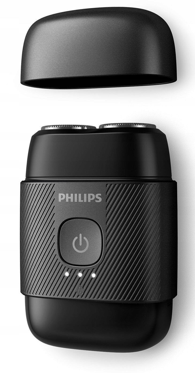Shaver PHILIPS Series 500 S591/05 Wet and dry Dominant color black