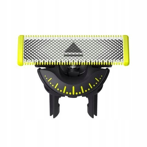 Shaver Philips OneBlade 360 + comb cap 5in1 QP2734/23 Dominant color green