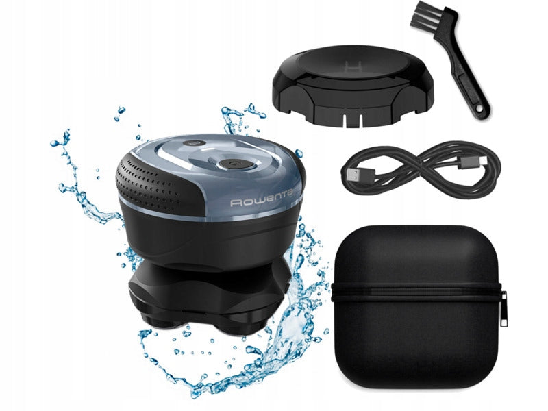 Shaver ROWENTA TN3110 Wet and dry
