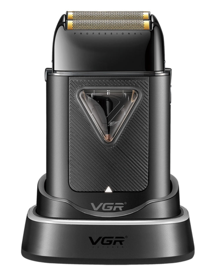 Shaver VGR V-334 powerful vector shaver 10000rpm UV