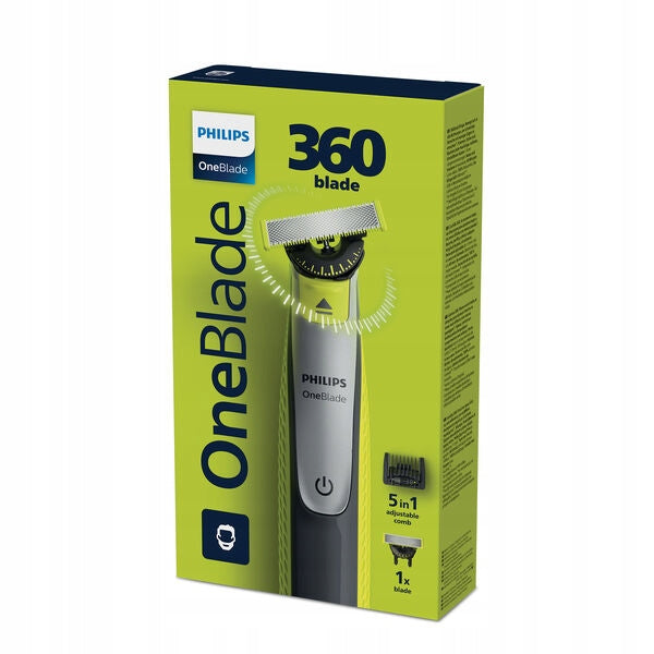 Shaver Waterproof razor Philips OneBlade 360 QP2734/23