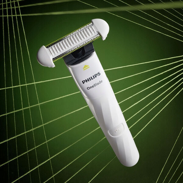 Shaver Waterproof razor Philips OneBlade Intimate QP1924/22 Manufacturer code QP1924/22