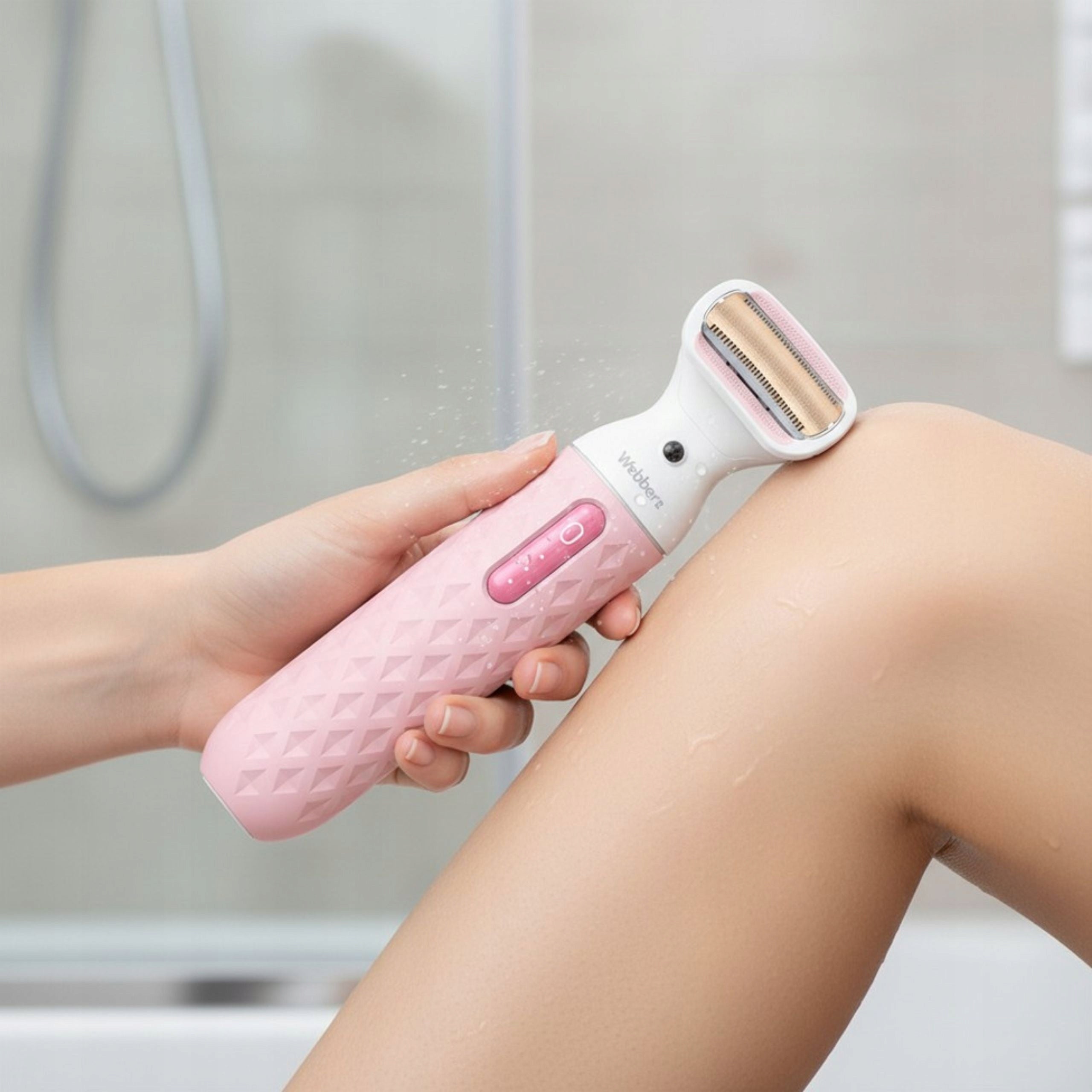 Shaver Women's Trimmer Epilator Face Body Machine Peeling 4in1 Manufacturer code depilator bezprzewodowy