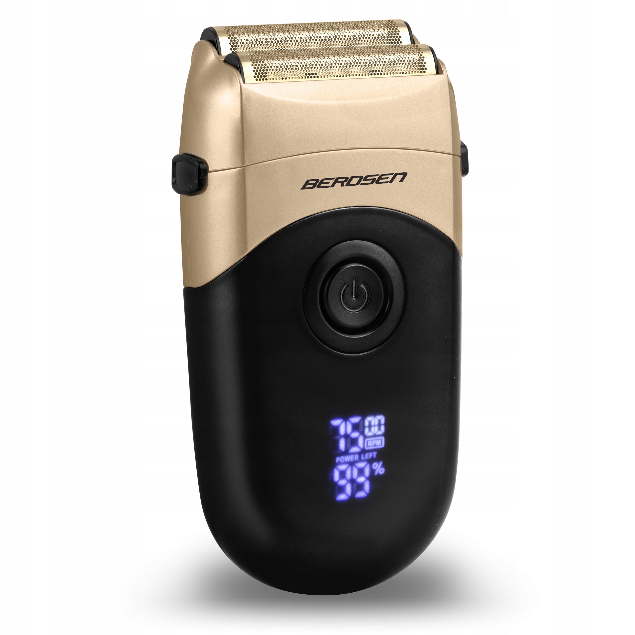 Shaver cordless beard hair clipper Berdsen Packaging status original
