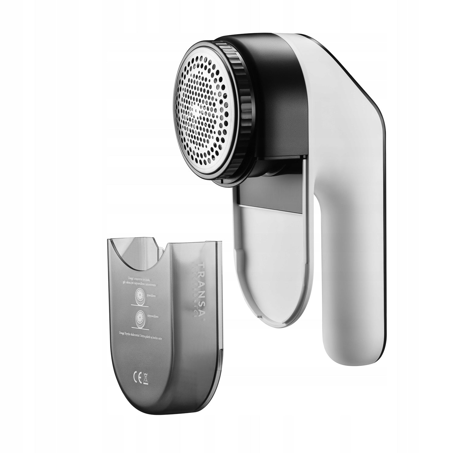 Shaver for CLOTHES SWEATERS FABRIC Adjustable Rotation WIRELESS 2x BLADES EAN (GTIN) 5904933523382