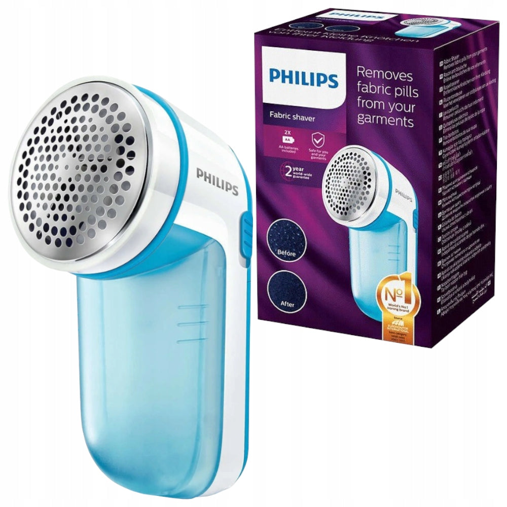 Shaver for clothes sweaters Philips GC026/00 Packaging status original