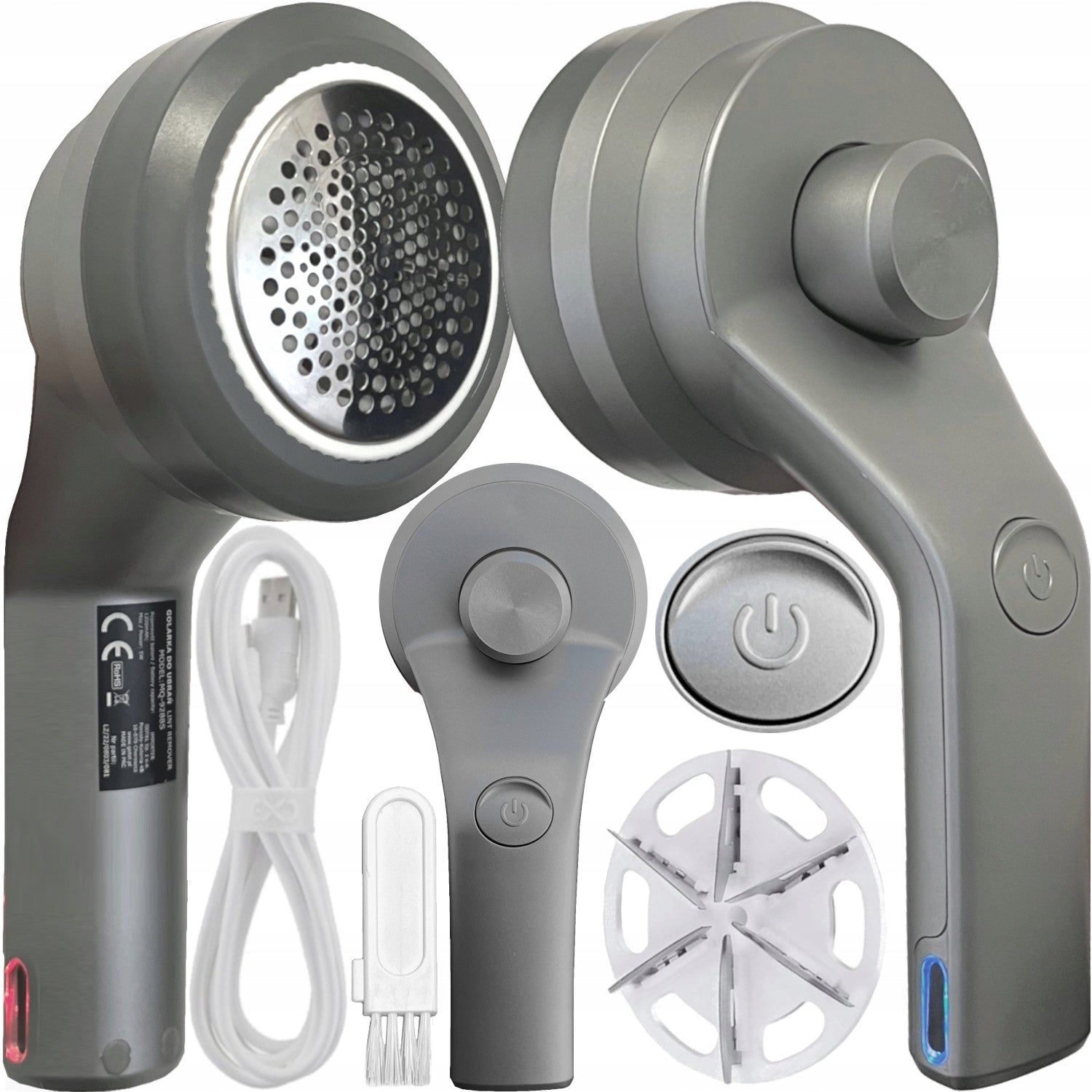 Shaver for clothes