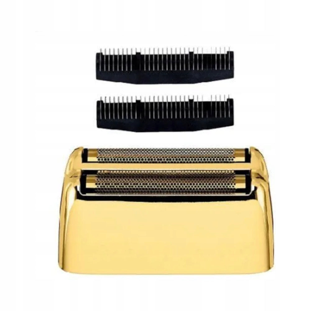 Shaver head BaBylissPRO FXFS2 gold replaceable cutting foils Manufacturer code FXRF2GE