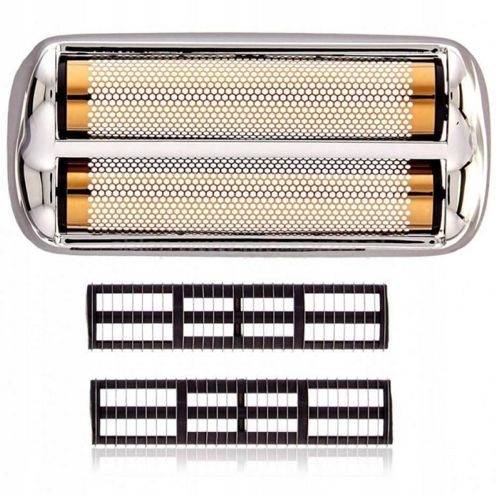 Shaver head BaBylissPRO FXFS2 gold replaceable cutting foils Packaging status original