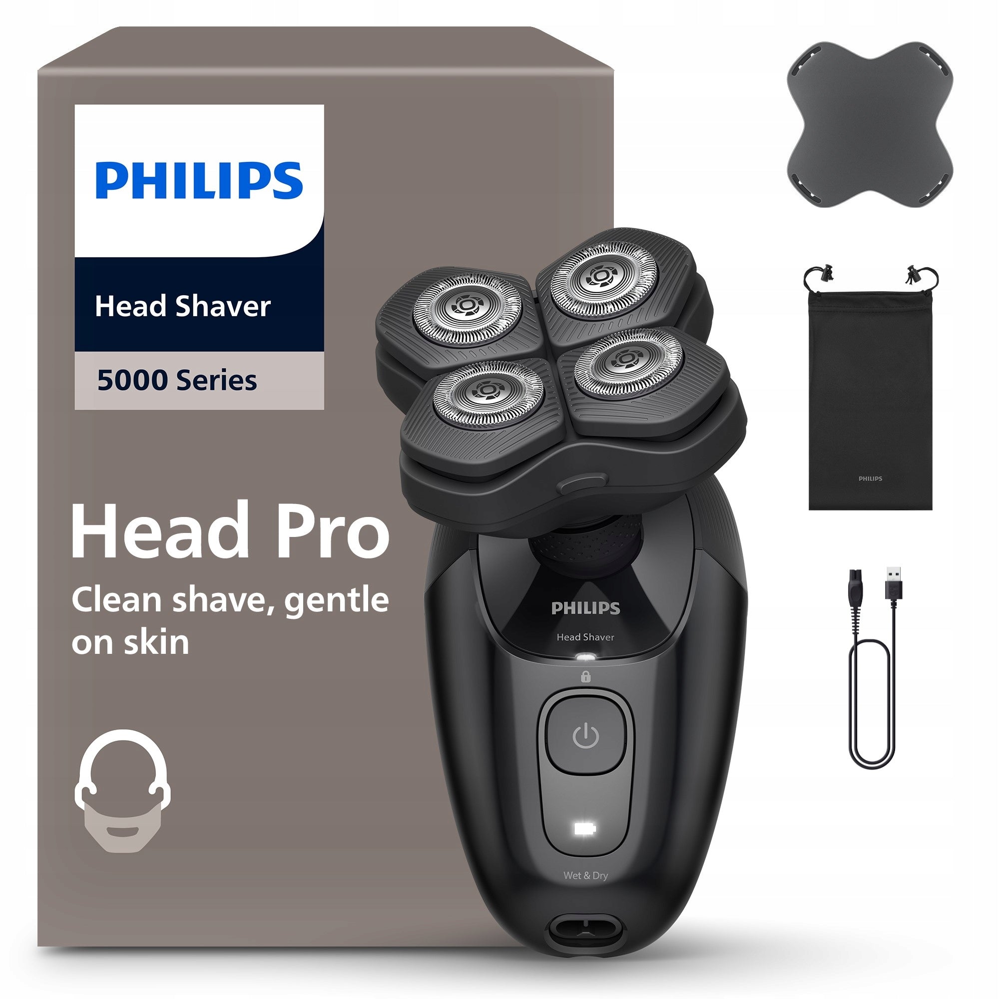 Shaver head razor Head Pro series 5000 Philips HS5980/15