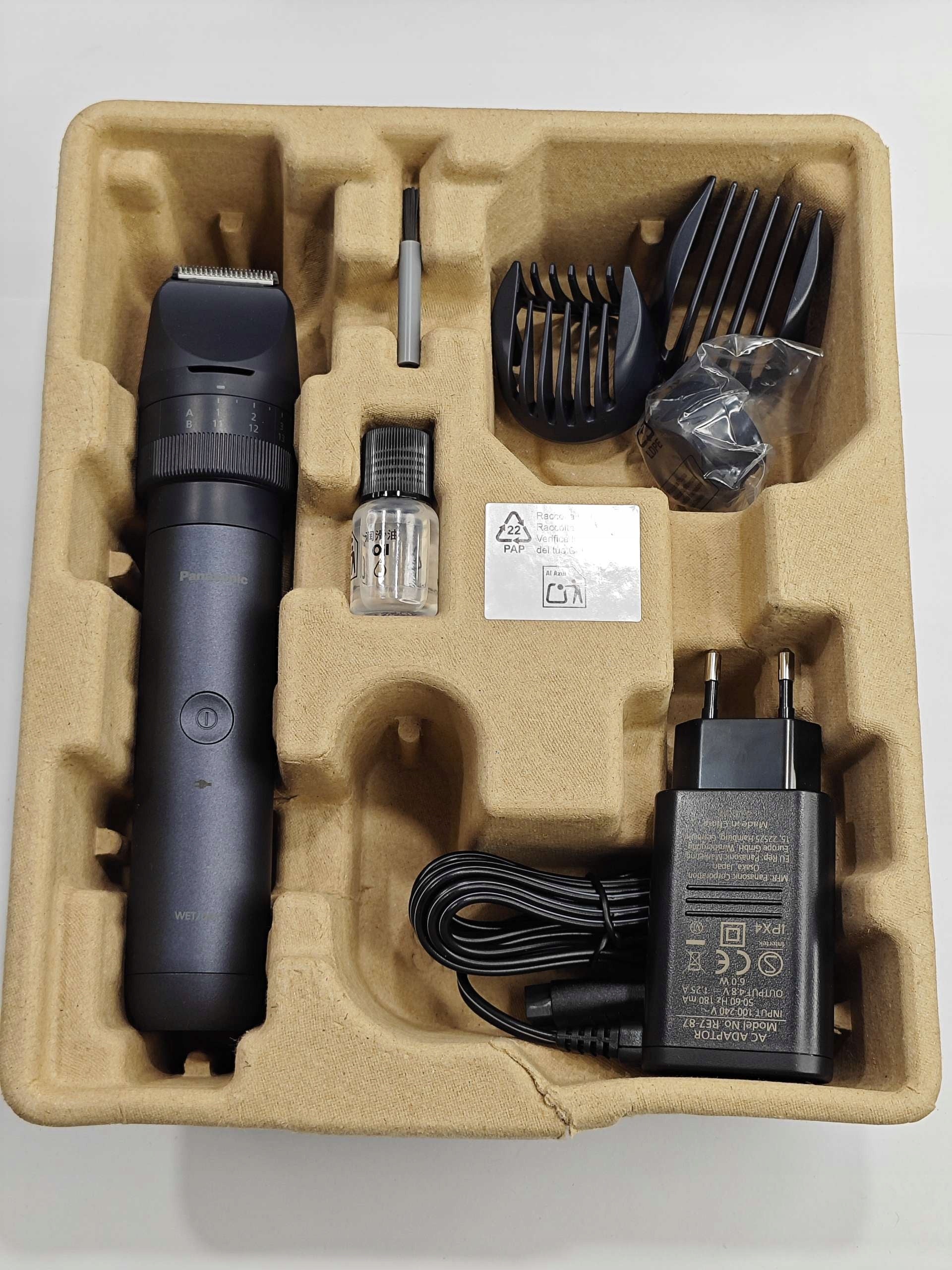 Shaver trimmer Panasonic Multishape ER-CKL1 Brand Panasonic