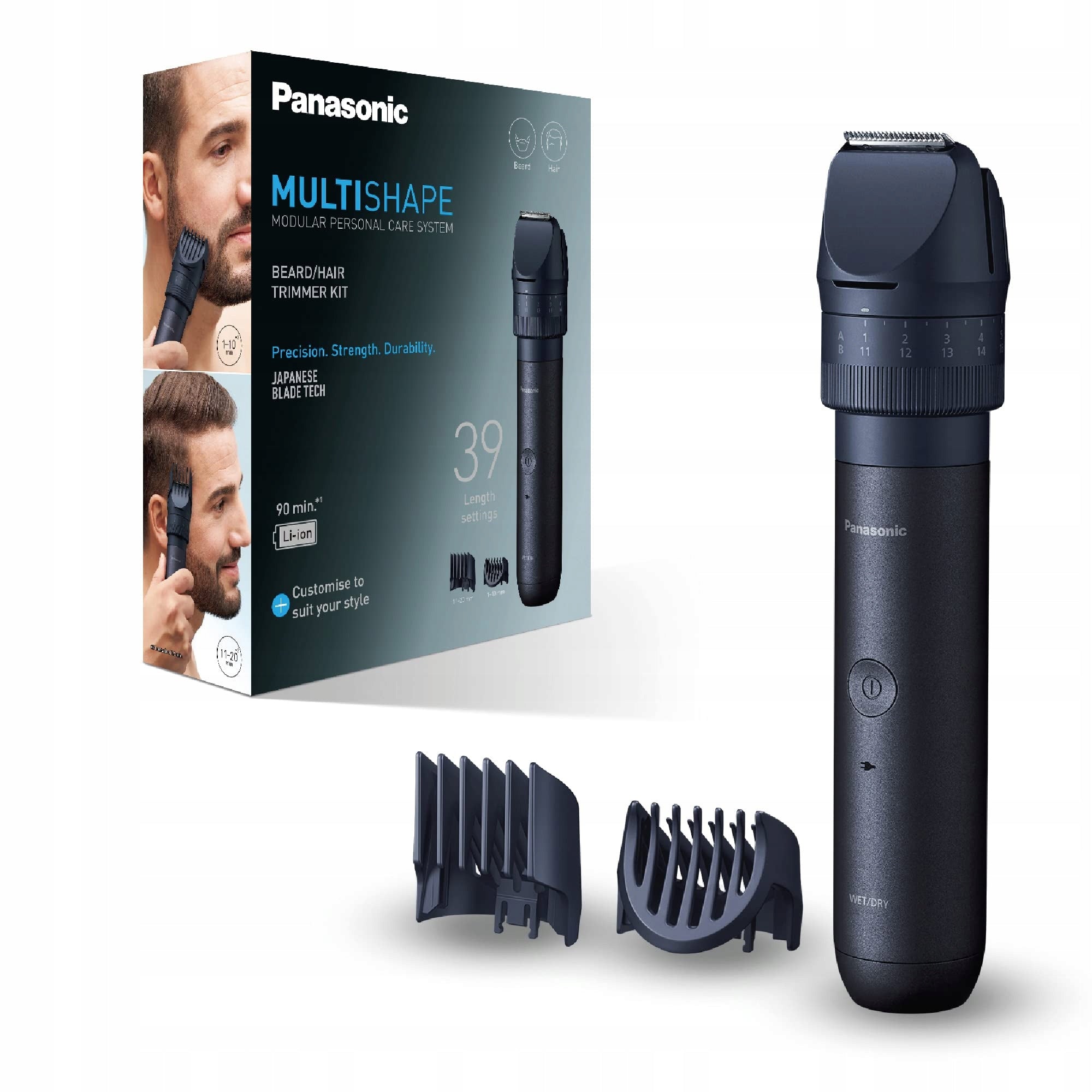 Shaver trimmer Panasonic Multishape ER-CKL1
