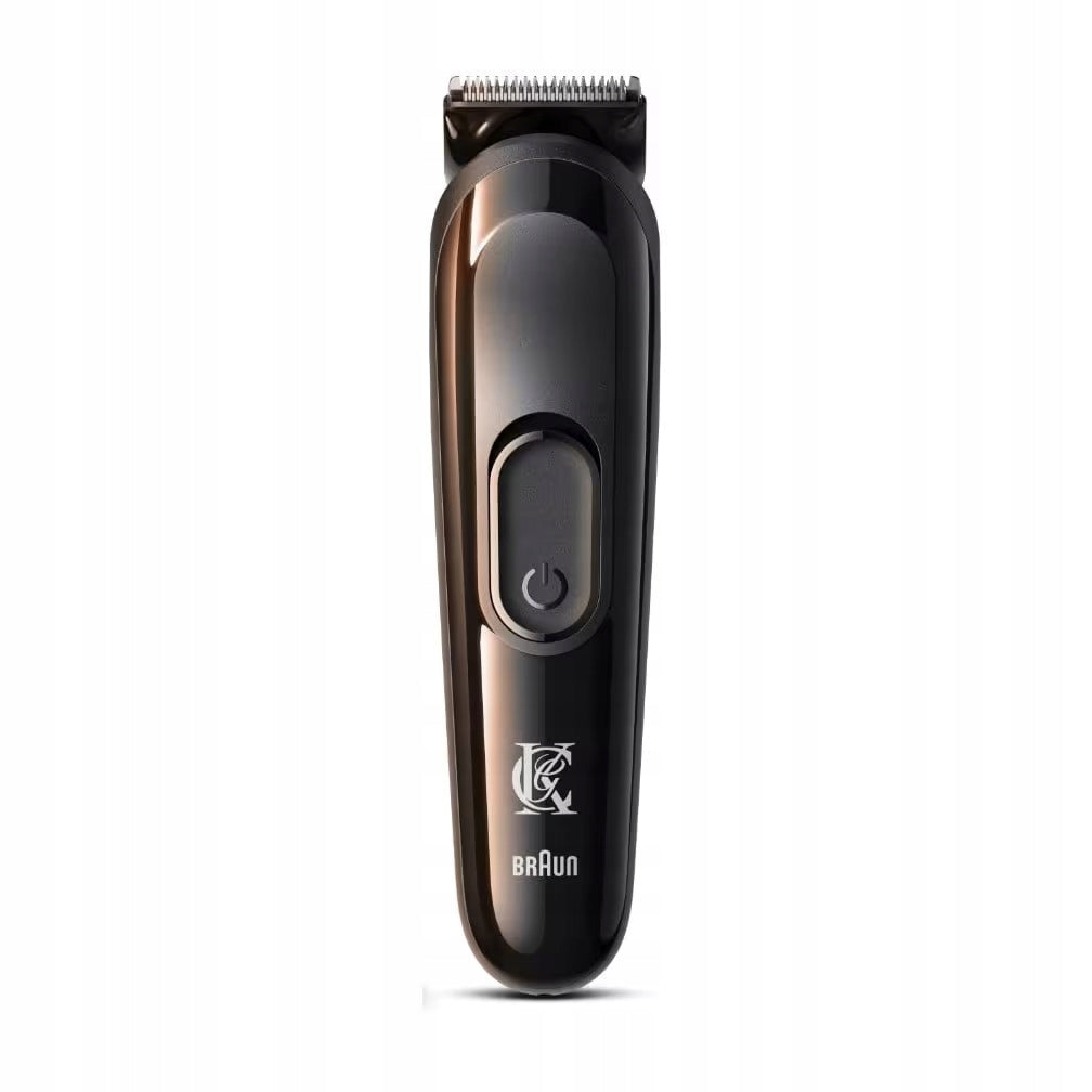 Shaving Machine Trimmer for Braun Beard 5513 Gillette King C + 3 tips Brand Gillette