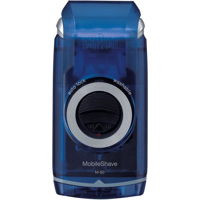 Shaving machine BRAUN M 60b travel