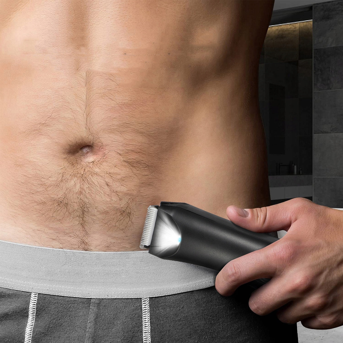 Shaving machine beard hair cutting intimate places shaver trimmer Brand no brand