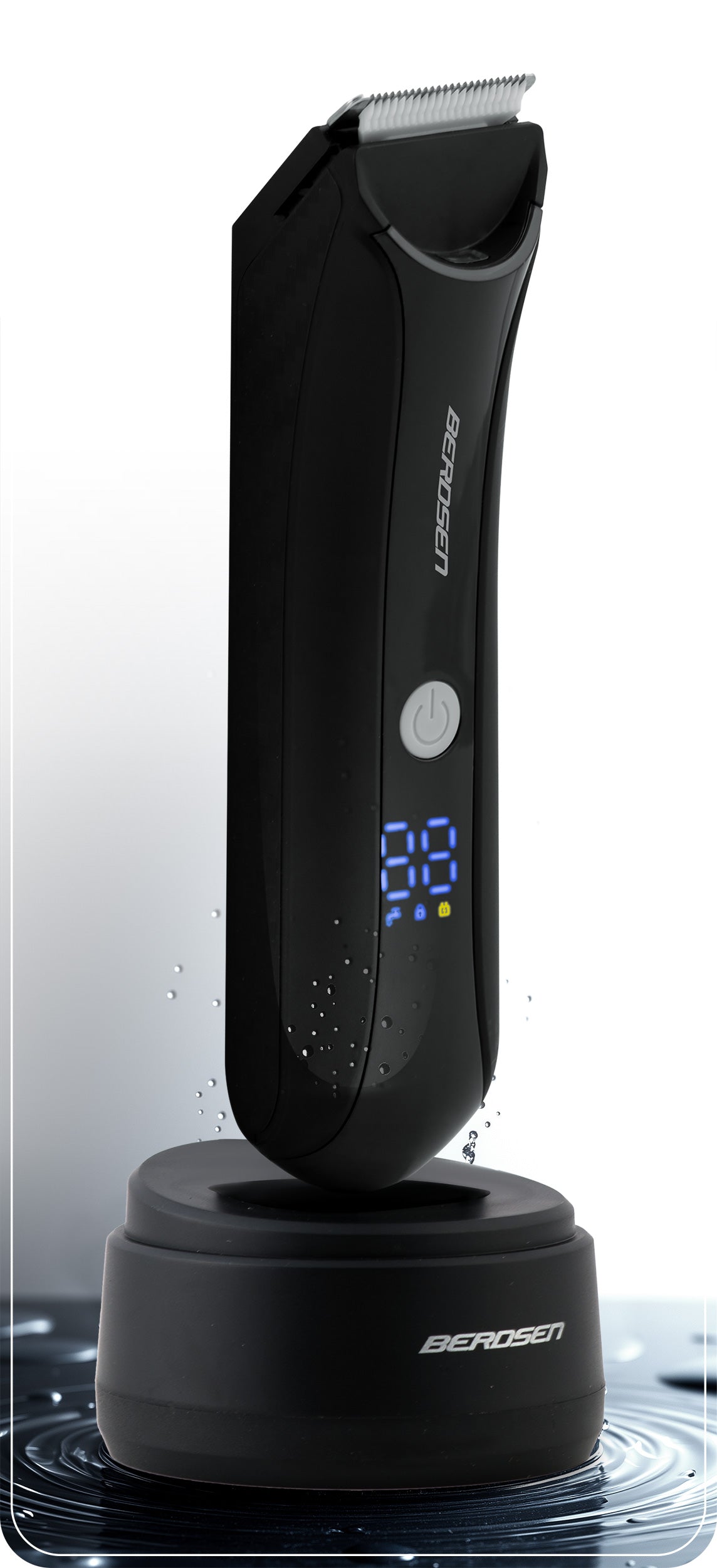 Shaving machine beard hair cutting intimate places shaver trimmer Packaging status original