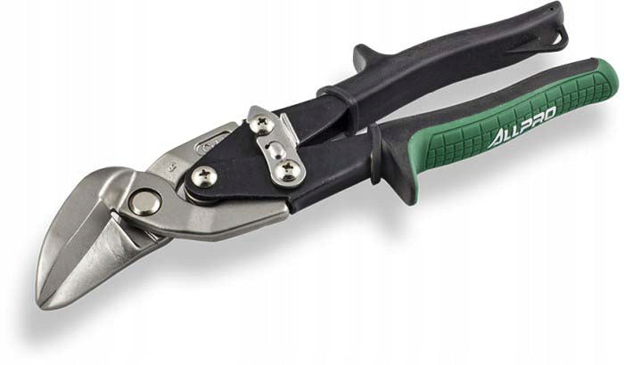 Shears Bent For Sheet Metal Right S-67313