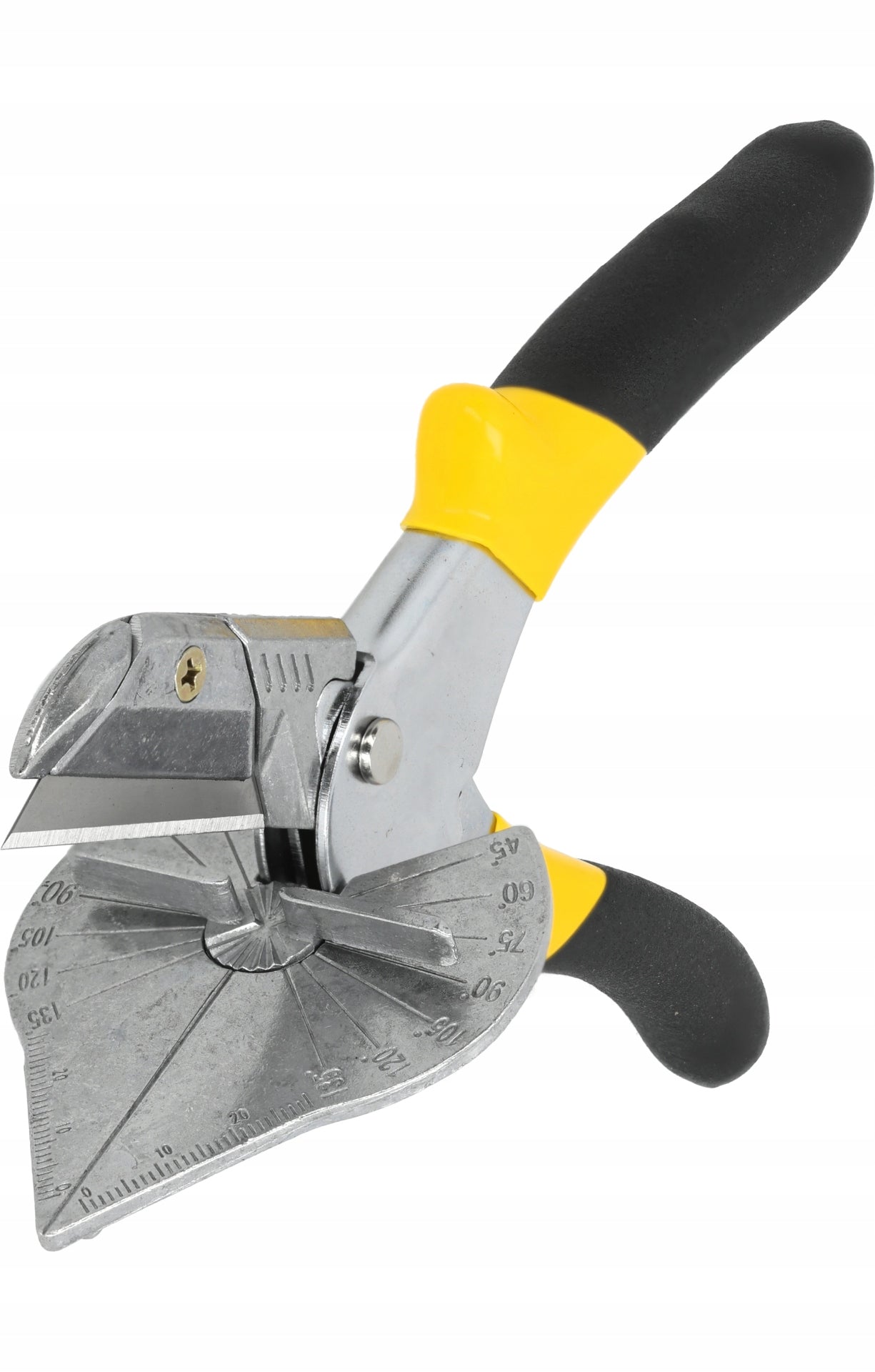 Shears for PVC strips 220mm cutting for spare blades DREL Packaging status original