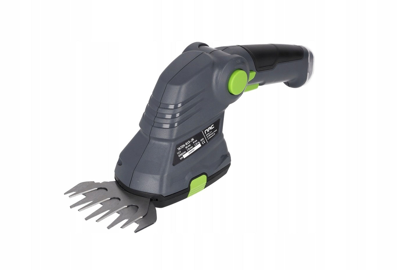 Shears for forming shrubs and lawns NAC TA72H-B15-JN Brand NAC