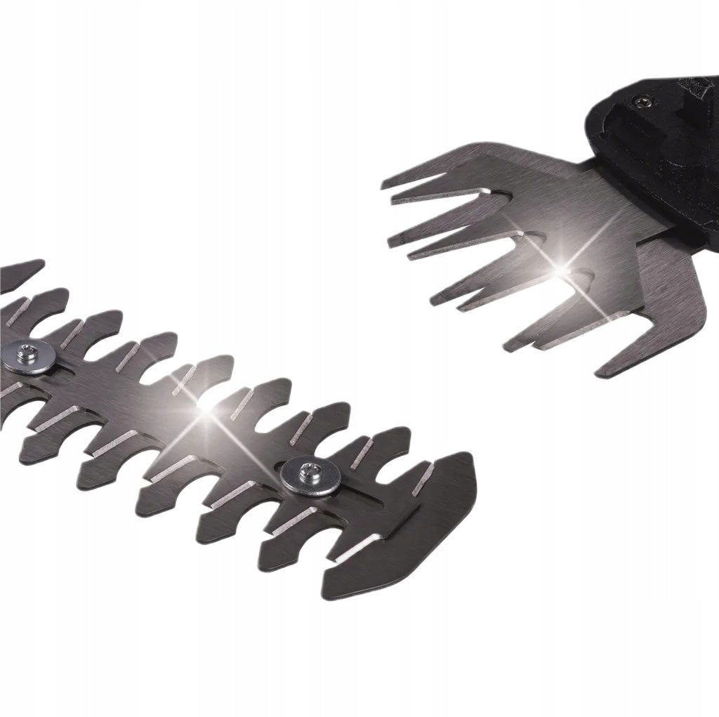 Shears for shrubs and grass Scheppach GHS 7,2 battery 2in1 EAN (GTIN) 4046664241218
