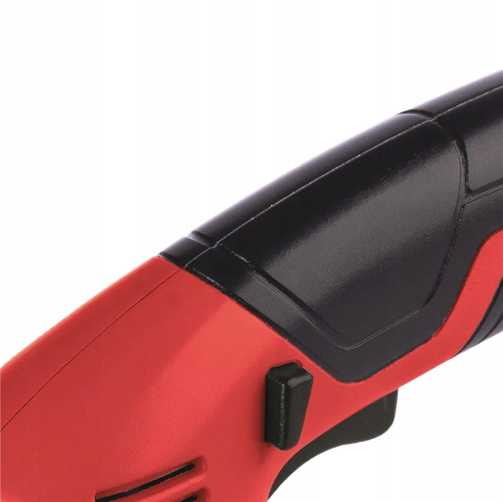 Shears for shrubs and grass Scheppach GHS 7,2 battery 2in1 Power supply battery operated