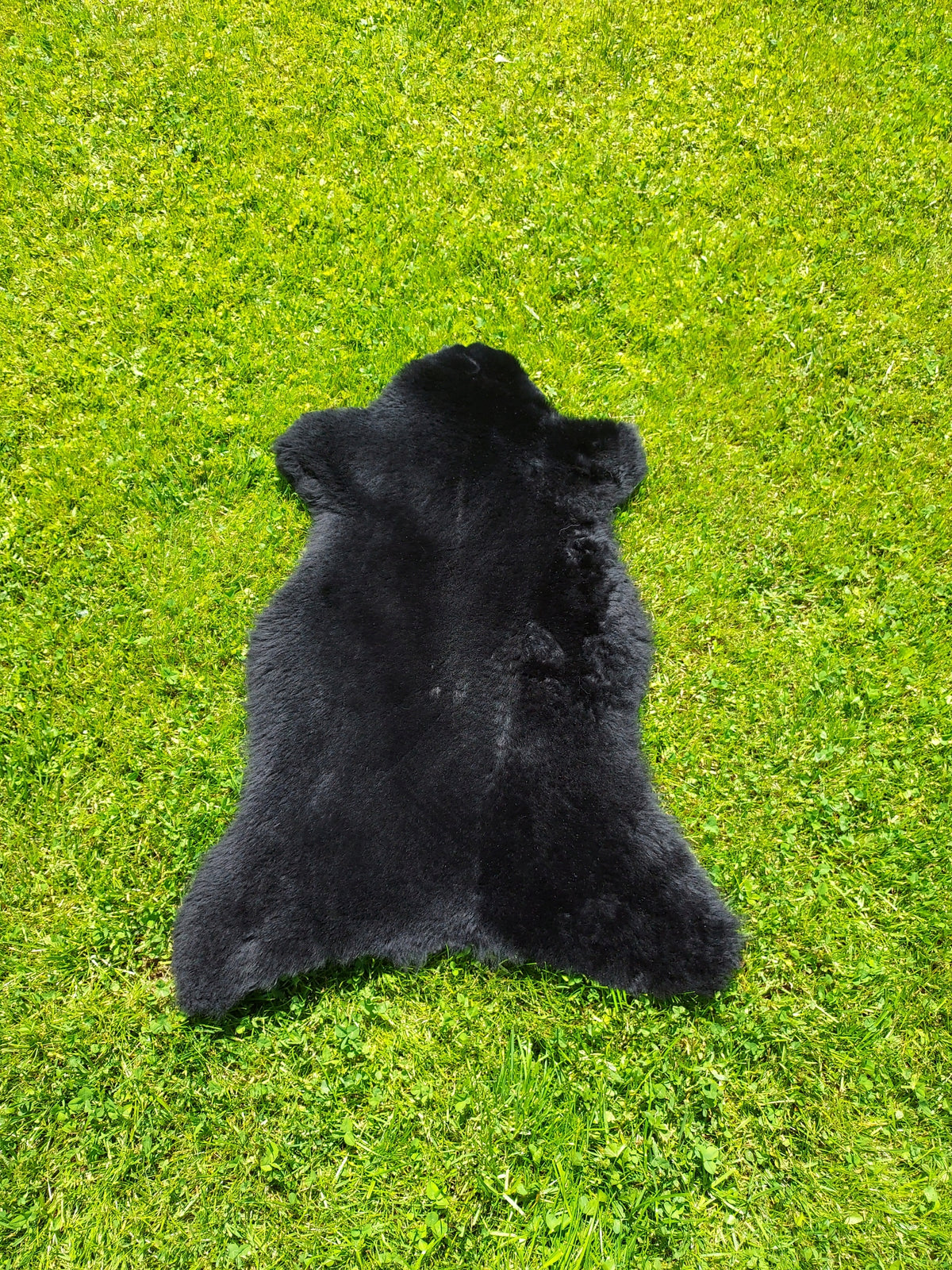 Sheepskin Black Natural For Motorcycle Natural Leather For Saddle Brand no brand