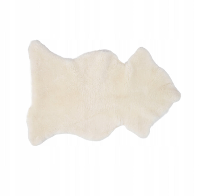Sheepskin "CUT" - 90cm/S (Lamb) 100%Natural!