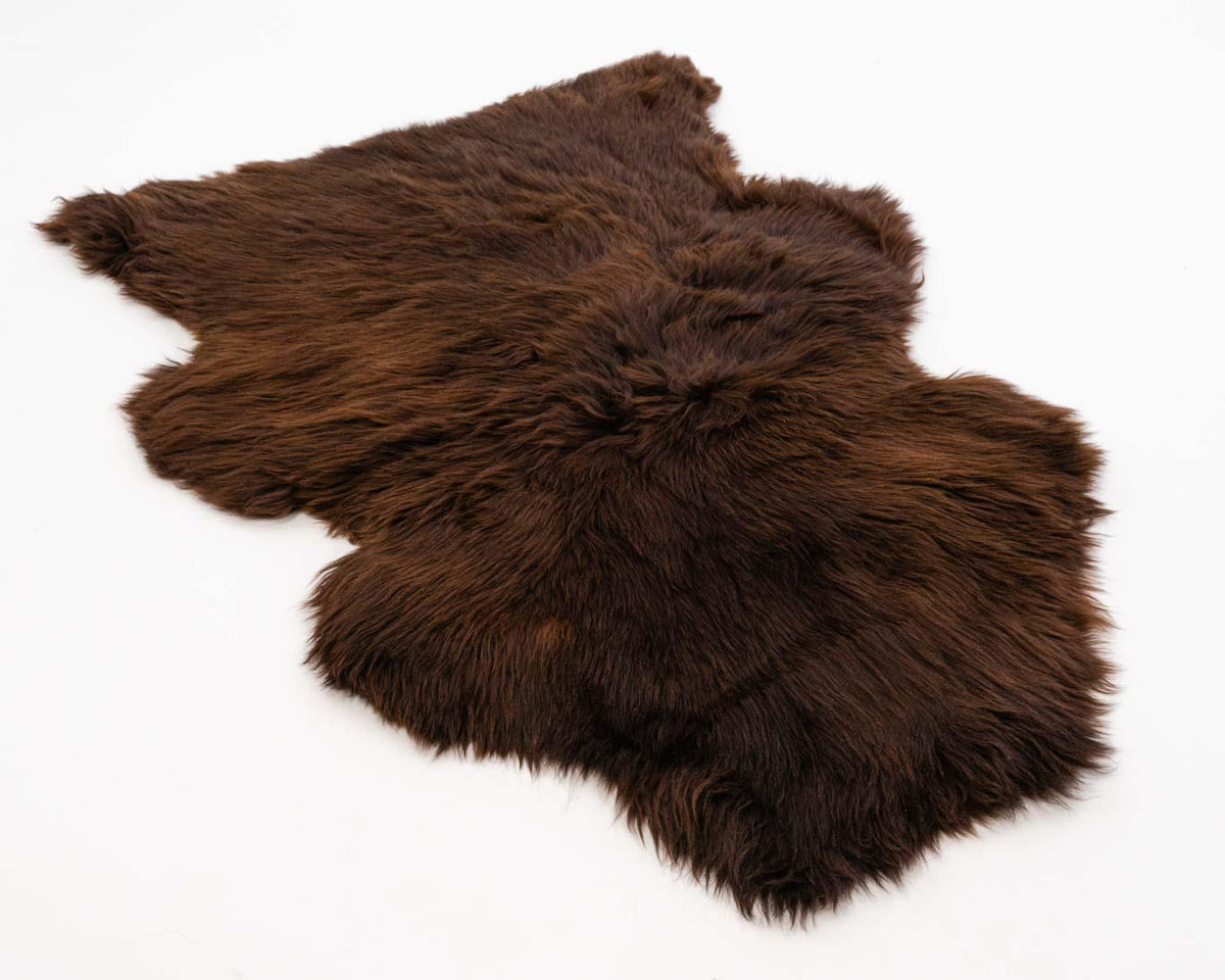 Sheepskin Decorative Brown - 95 cm EAN (GTIN) 5907346810575
