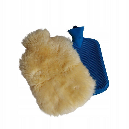Sheepskin Hot Water Bottle Sheepskin