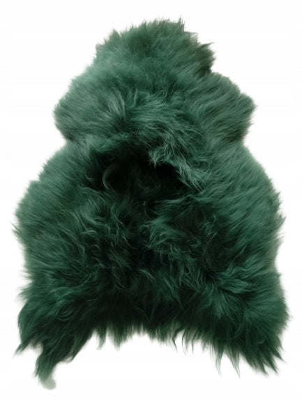 Sheepskin Island Green 111-130cm Sheepskin