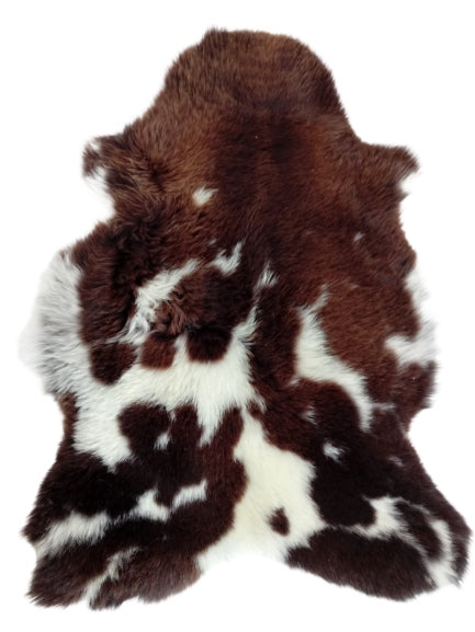 Sheepskin Lattice Natural Sheepskin