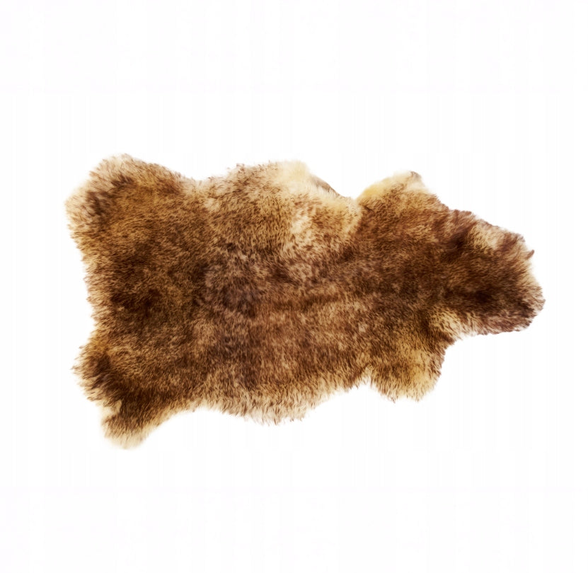 Sheepskin "MUFLON" - 100cm/M (Lamb) 100%Natural!