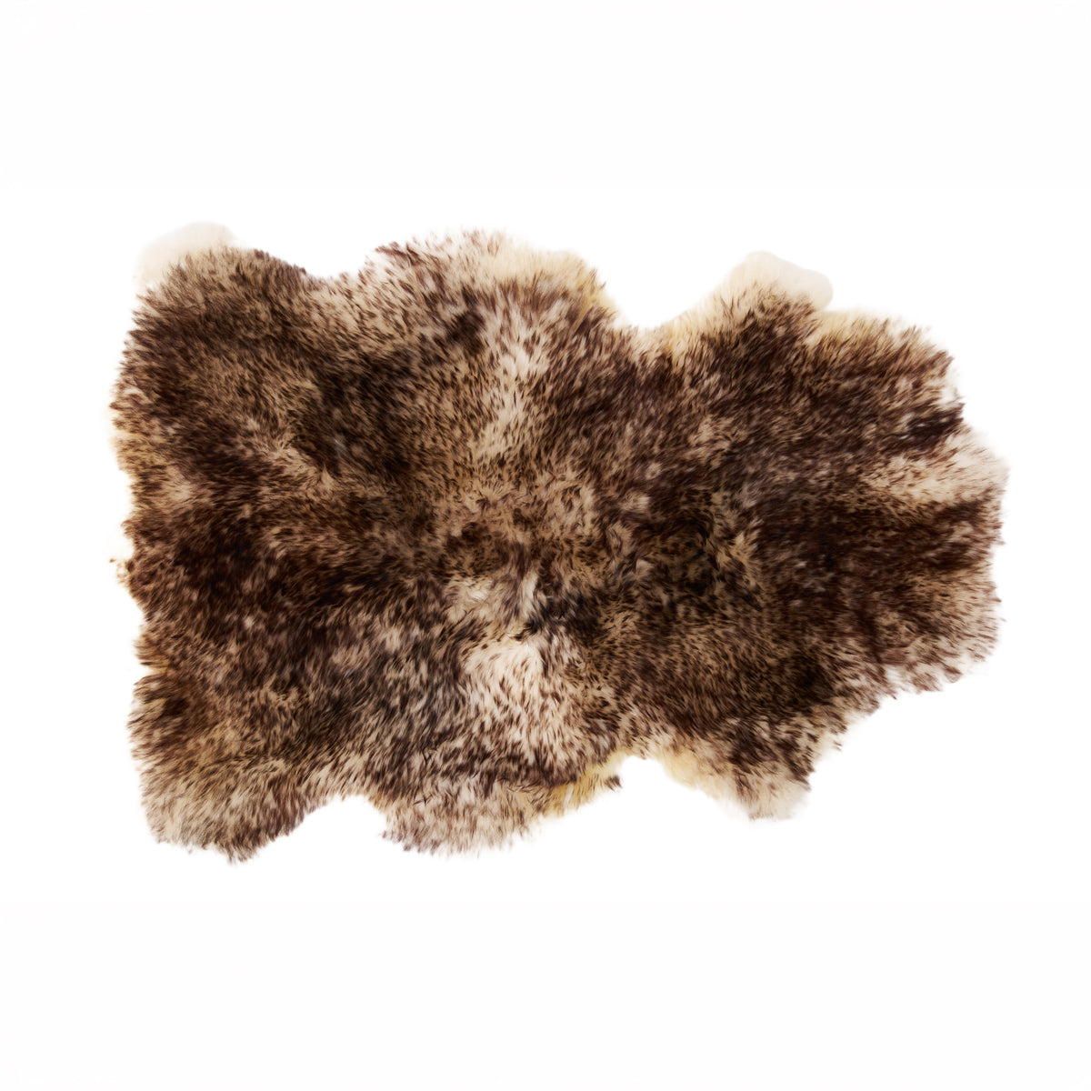 Sheepskin "MUFLON" - 150cm/XXXXL (Mother) 100%Natural!